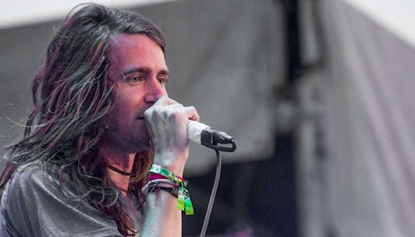 Mayday Parade Live at Riot Fest