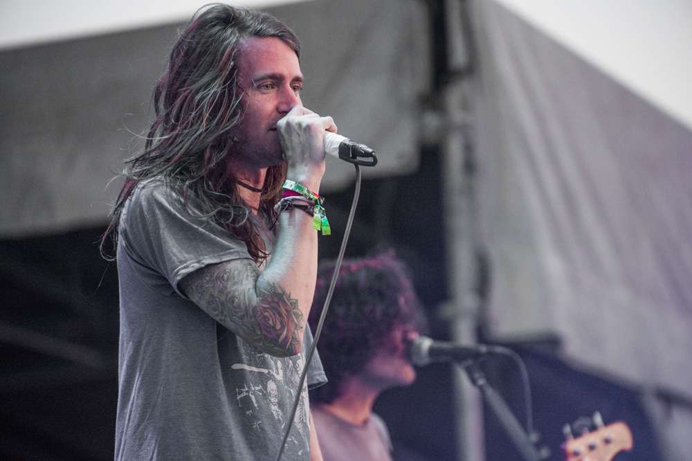 Mayday Parade Live at Riot Fest [GALLERY] 11