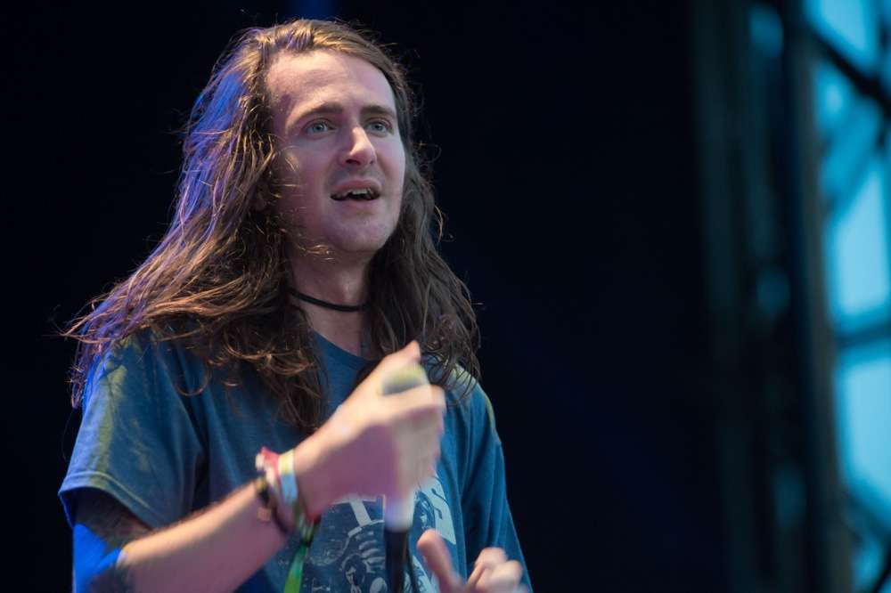 Mayday Parade Live at Riot Fest [GALLERY] 10
