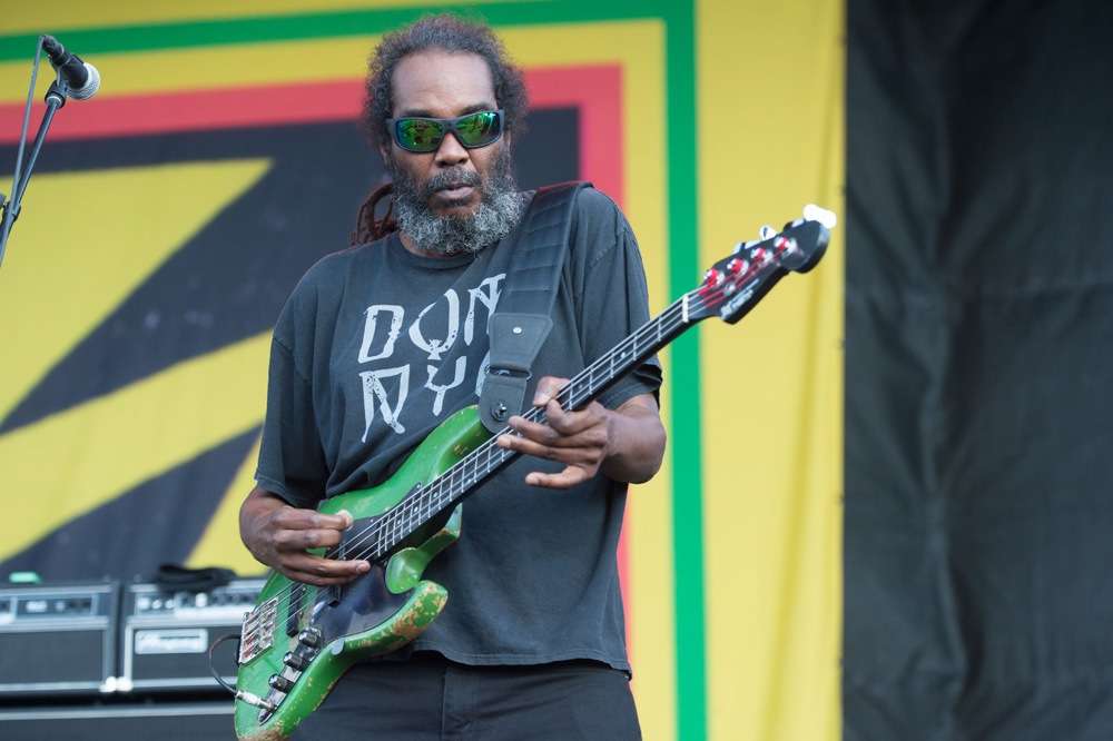 Bad Brains Live at Riot Fest [GALLERY] 4