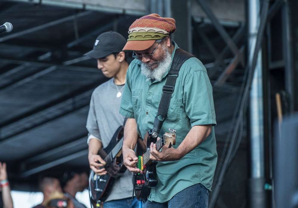 Bad Brains Live at Riot Fest [GALLERY] 5