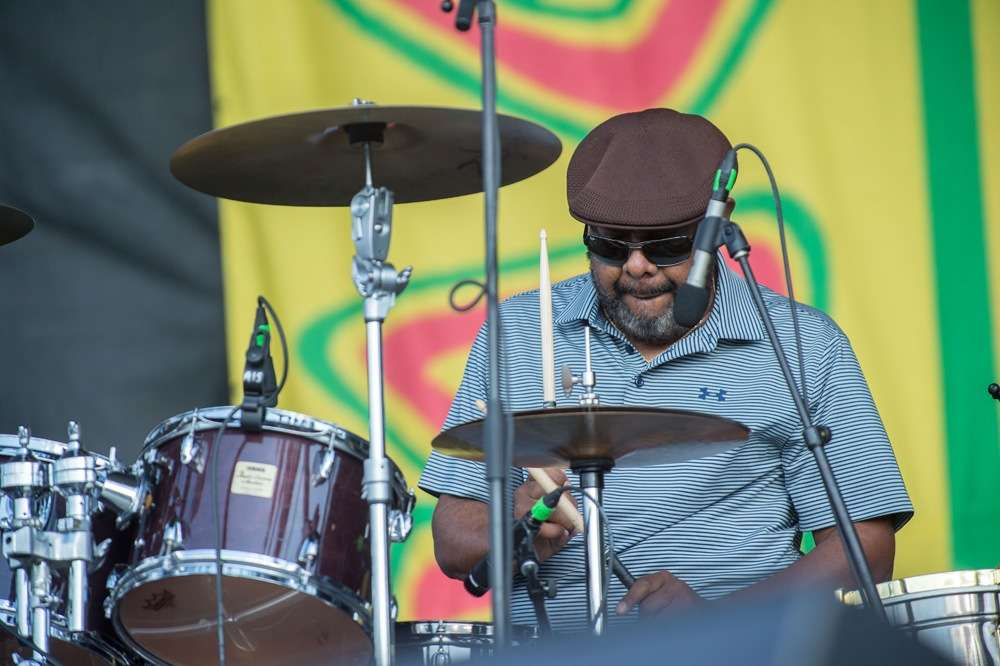 Bad Brains Live at Riot Fest [GALLERY] 6