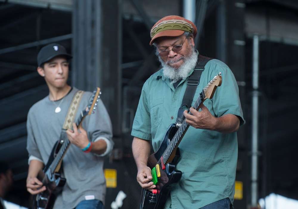 Bad Brains Live at Riot Fest [GALLERY] 8