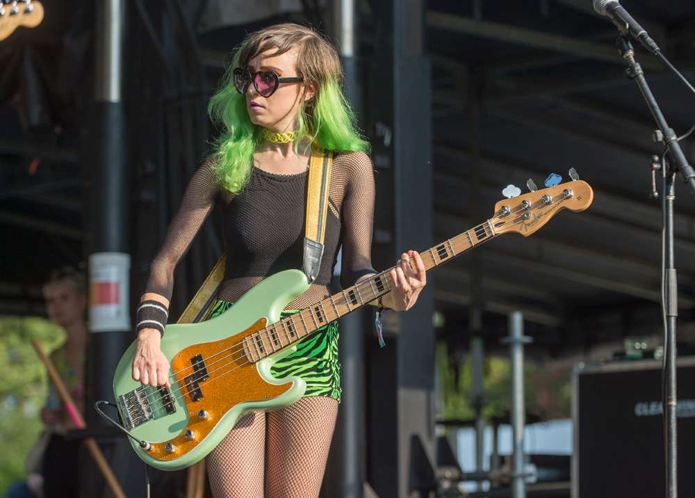 Potty Mouth Live at Riot Fest [GALLERY] 4
