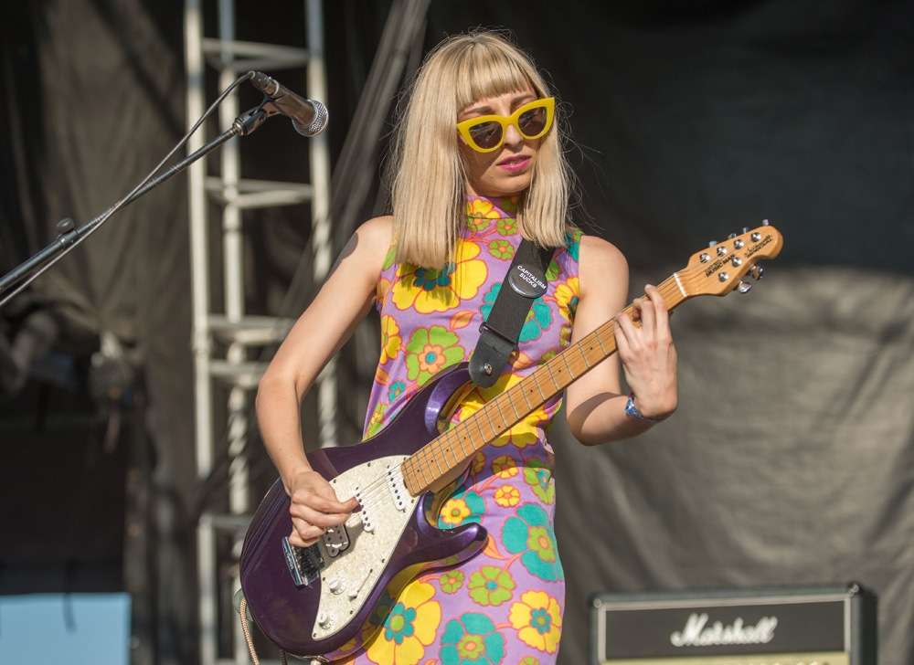 Potty Mouth Live at Riot Fest [GALLERY] 3