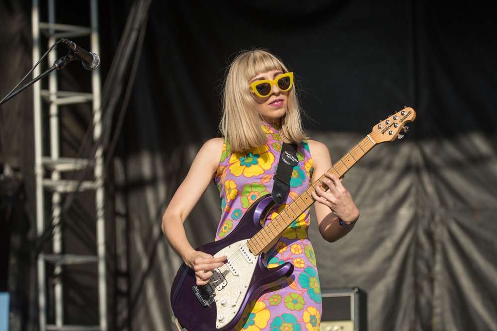 Potty Mouth Live at Riot Fest [GALLERY] 4
