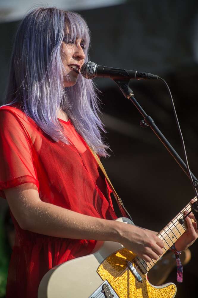 Potty Mouth Live at Riot Fest [GALLERY] 6