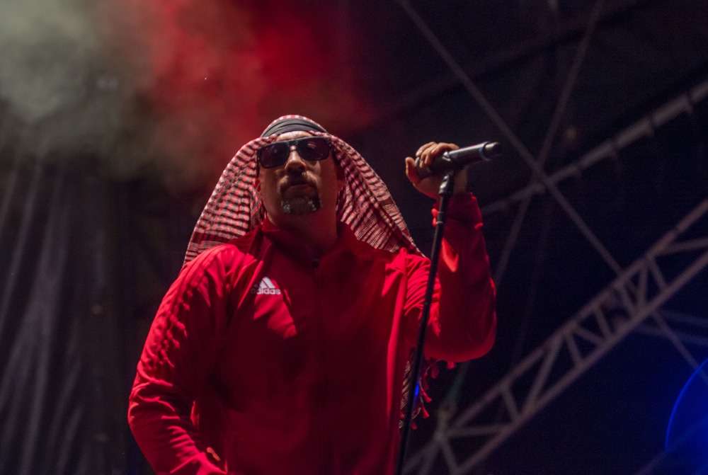 Prophets Of Rage Live at Riot Fest [GALLERY] 4