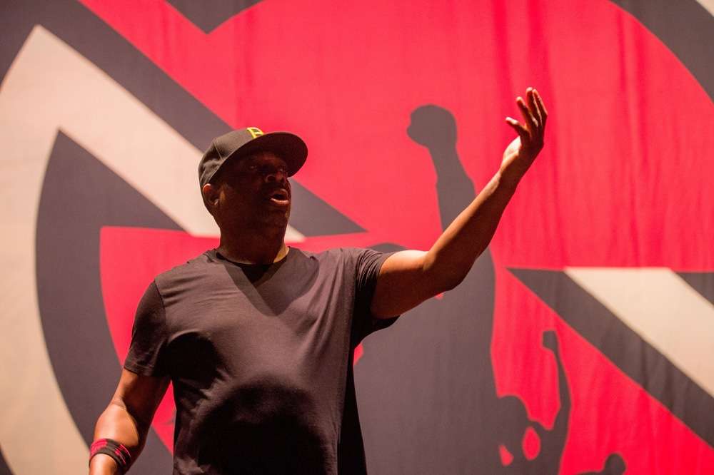 Prophets Of Rage Live at Riot Fest [GALLERY] 6