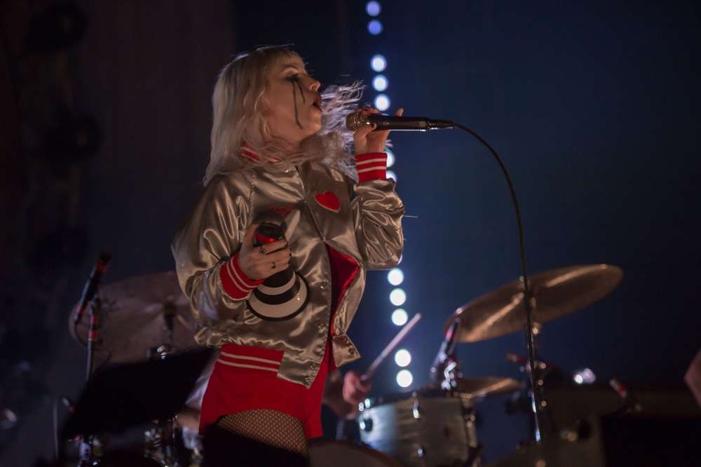 Paramore Live at Riot Fest [GALLERY] 3