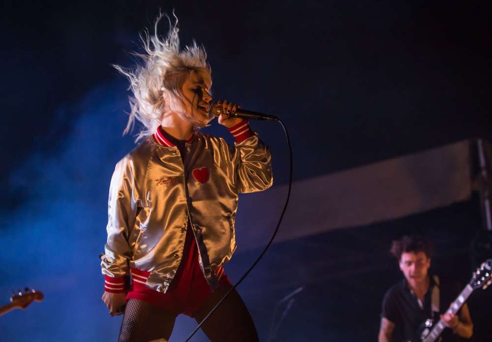 Paramore Live at Riot Fest [GALLERY] 6