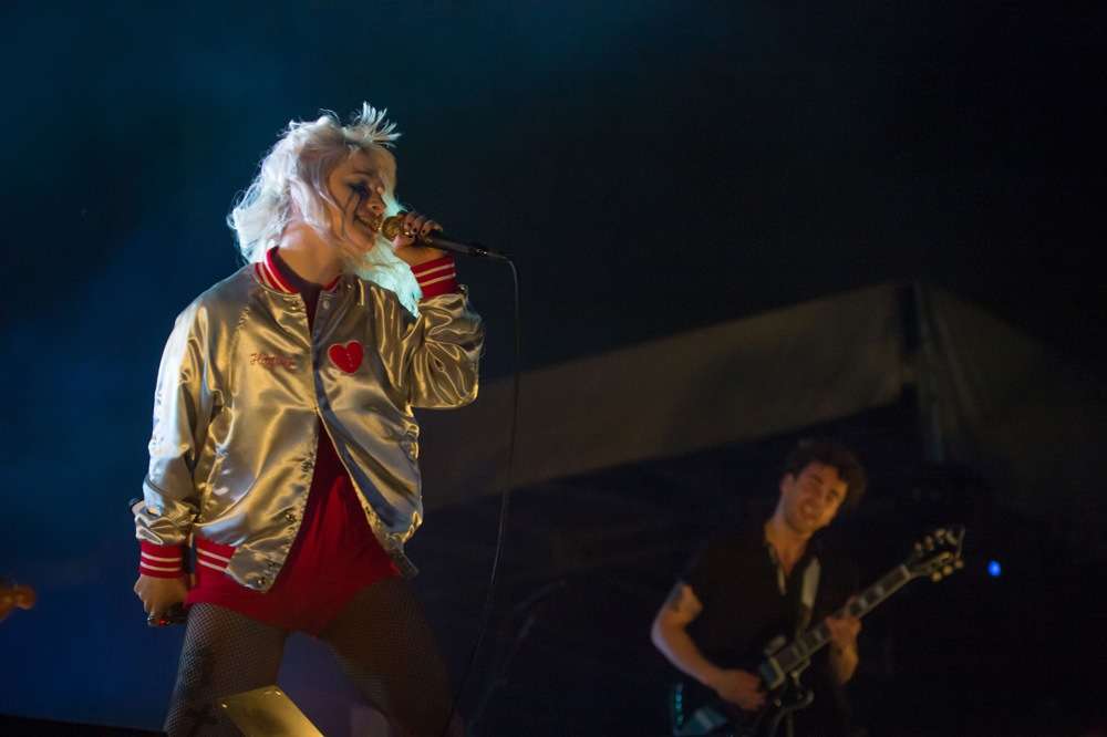 Paramore Live at Riot Fest [GALLERY] 5