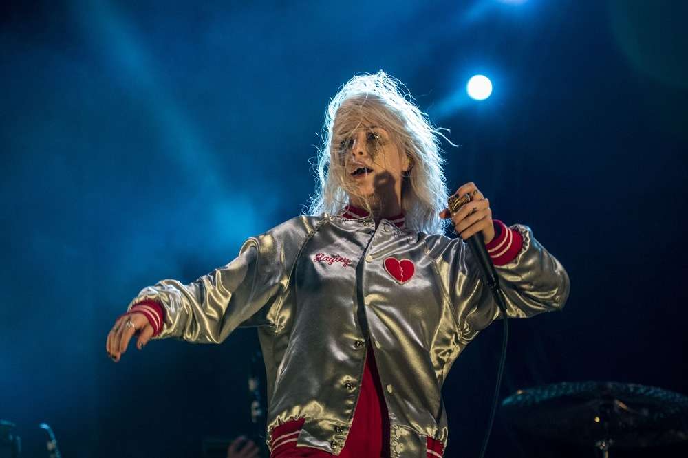 Paramore Live at Riot Fest [GALLERY] 6
