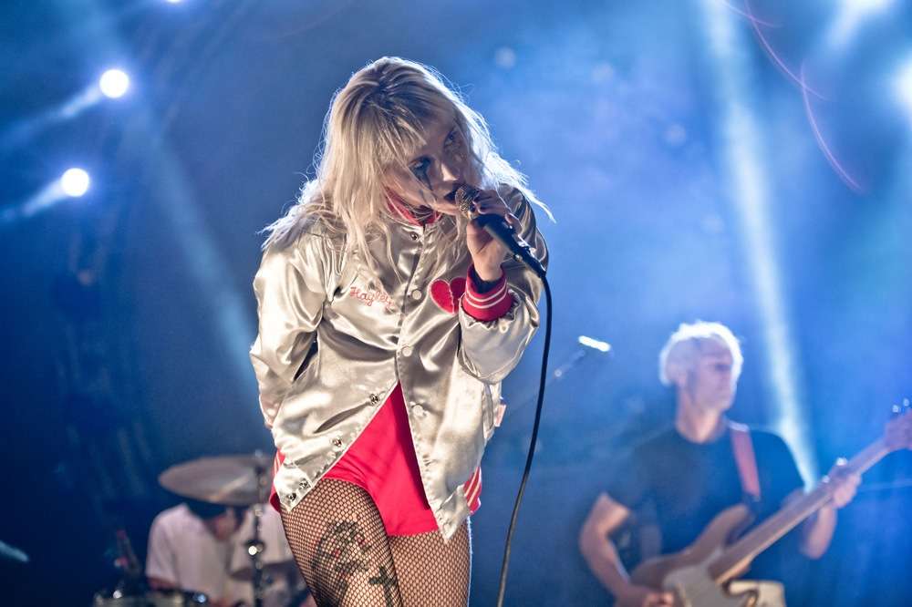Paramore Live at Riot Fest [GALLERY] 12