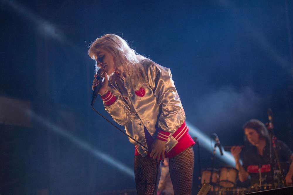 Paramore Live at Riot Fest [GALLERY] 15