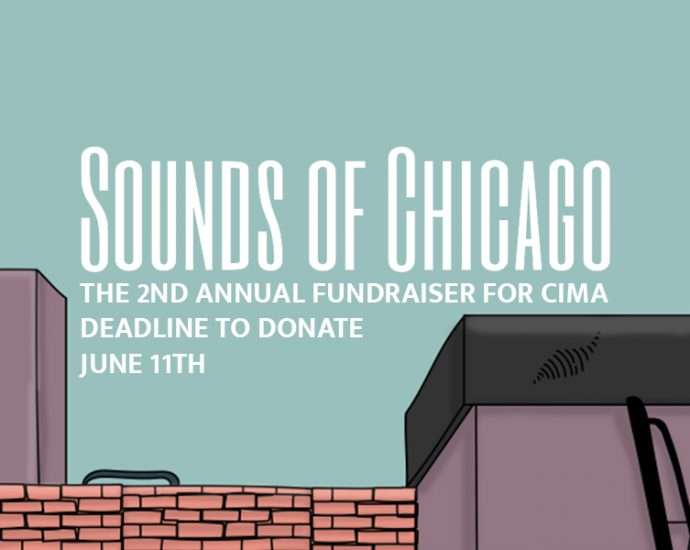 2nd Annual Fundraiser For CIMA