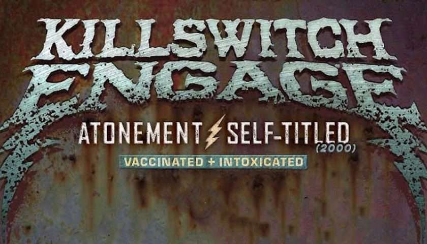 Killswitch Engage announce streaming event