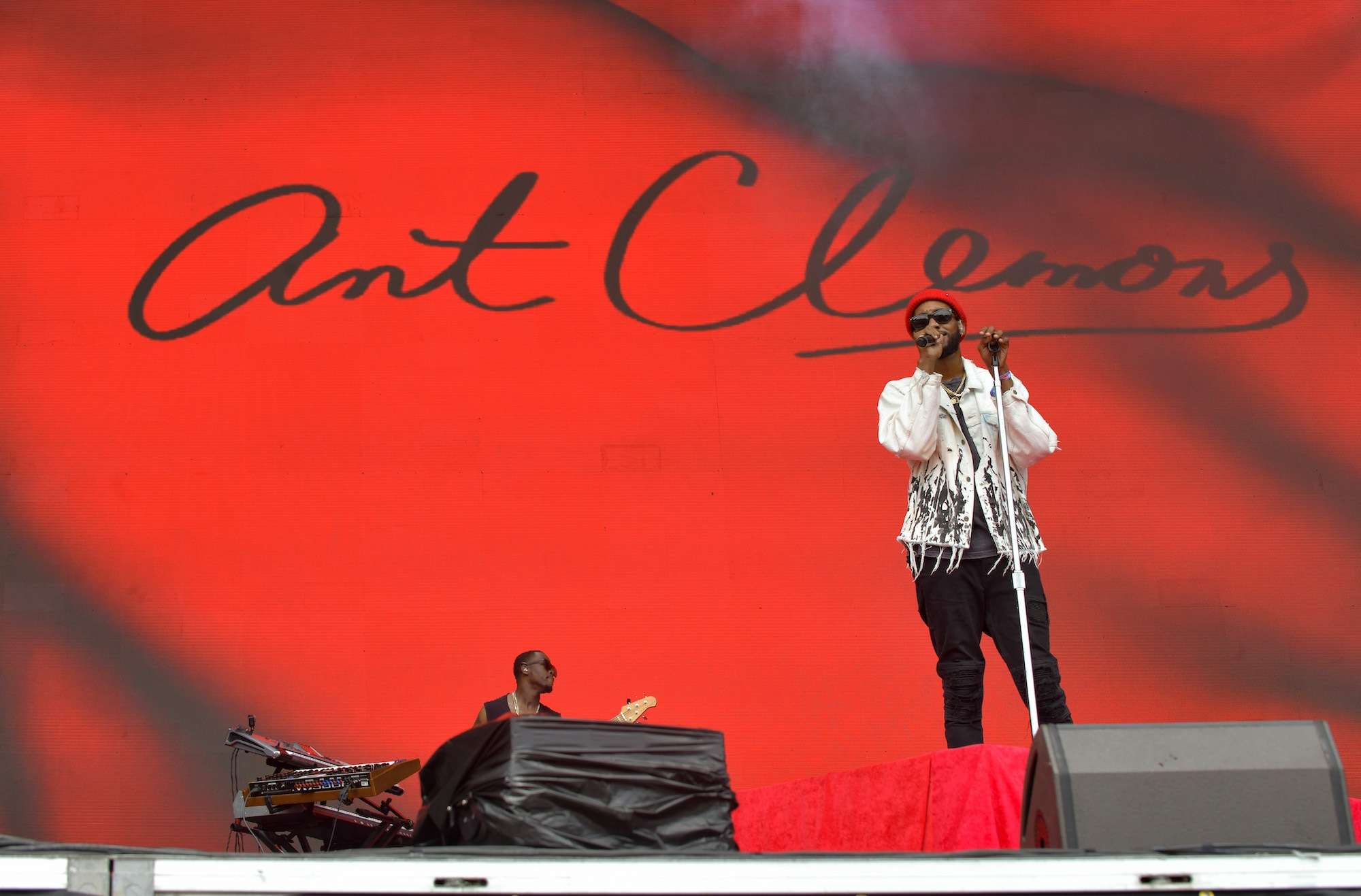 Ant Clemons Live at Lollapalooza [GALLERY] 4