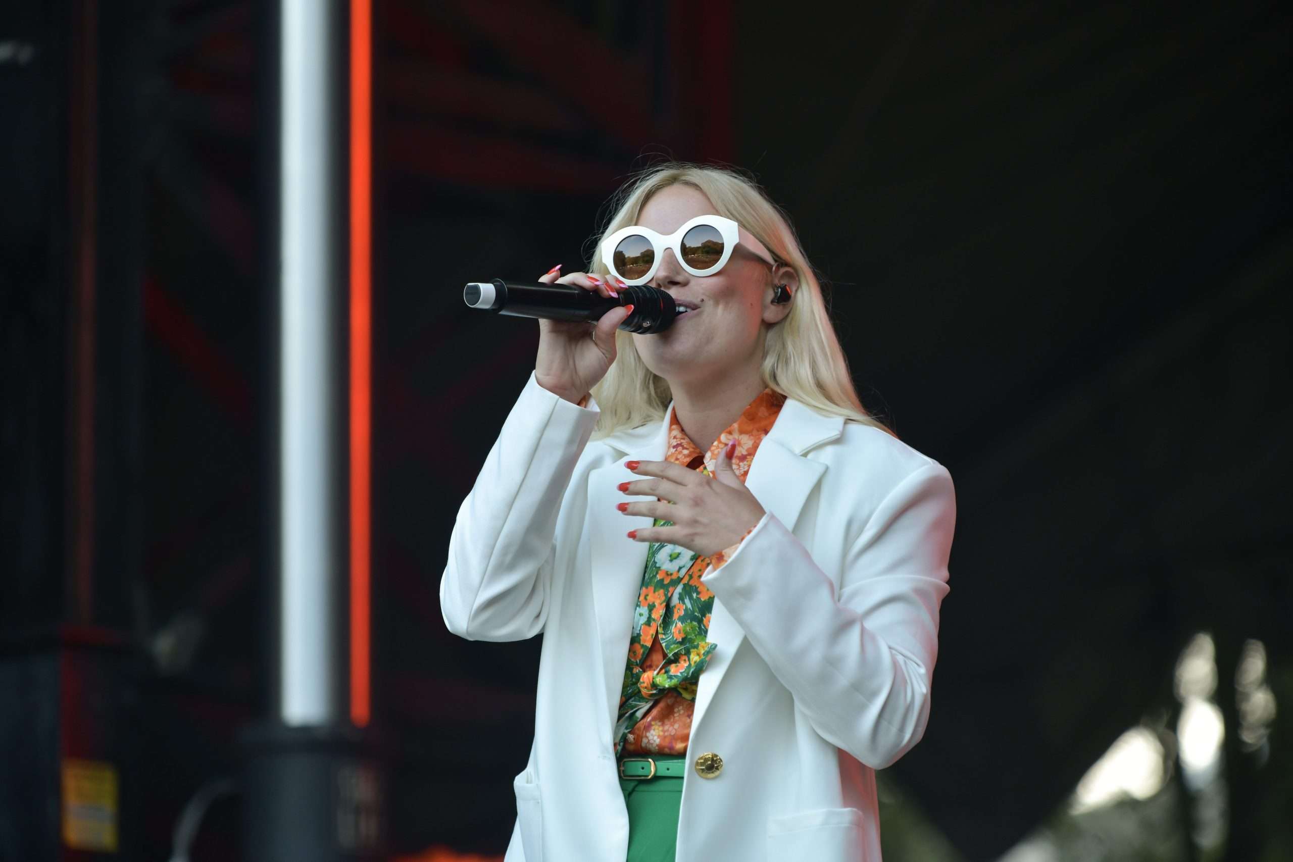 Ashe Live at Lollapalooza [GALLERY] 2