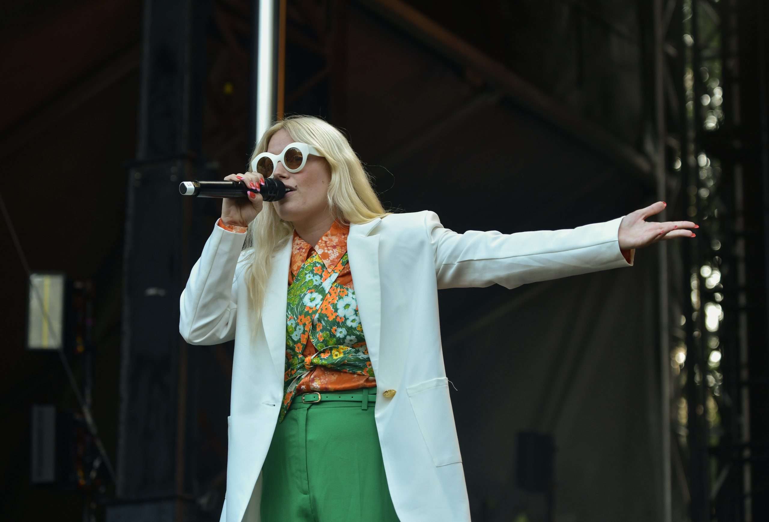 Ashe Live at Lollapalooza [GALLERY] 3
