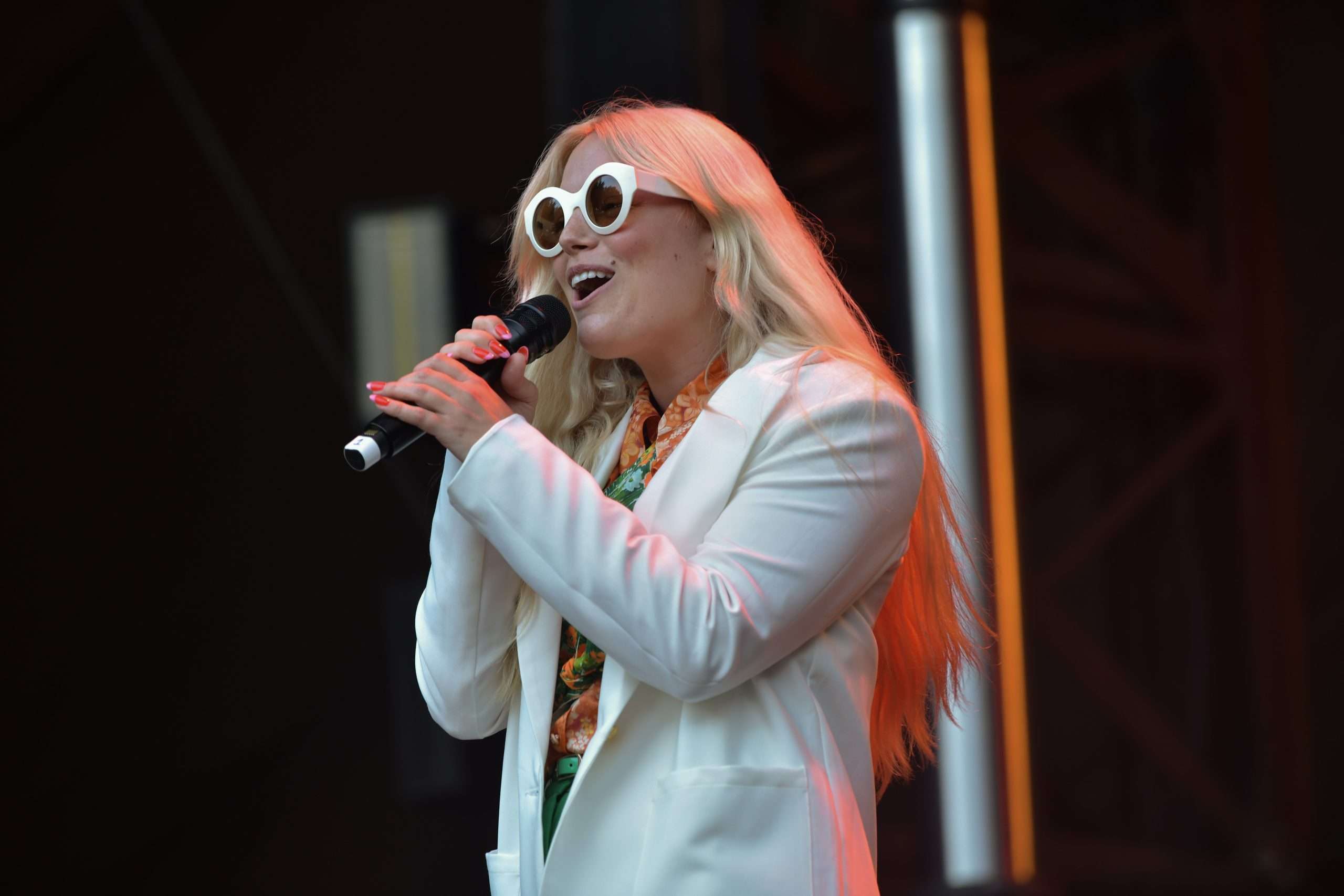 Ashe Live at Lollapalooza [GALLERY] 4