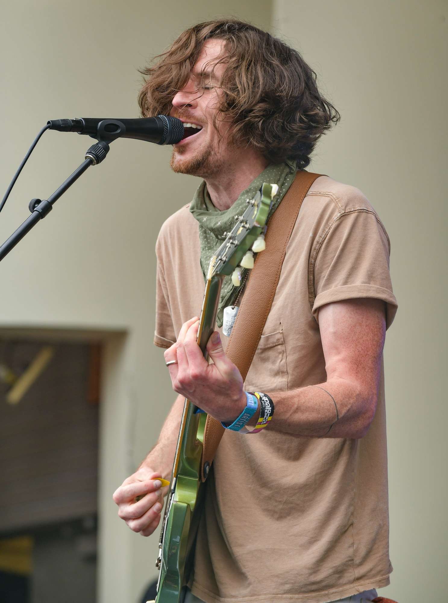 Black Pistol Fire Live at Lollapalooza [GALLERY] 3