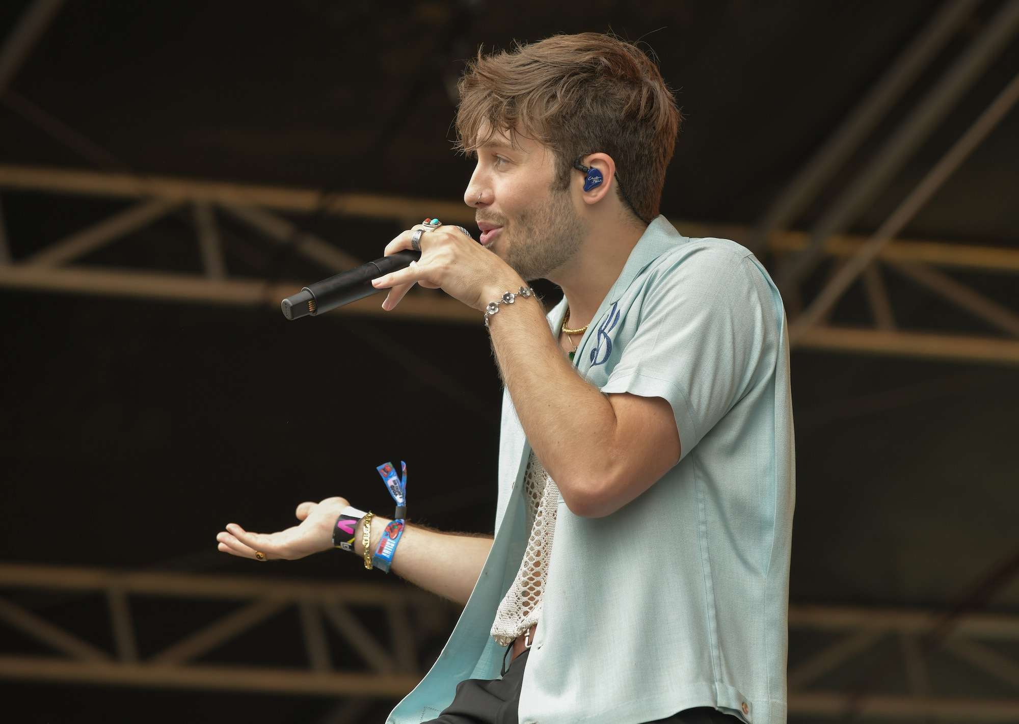 Christian French Live at Lollapalooza [GALLERY] 2