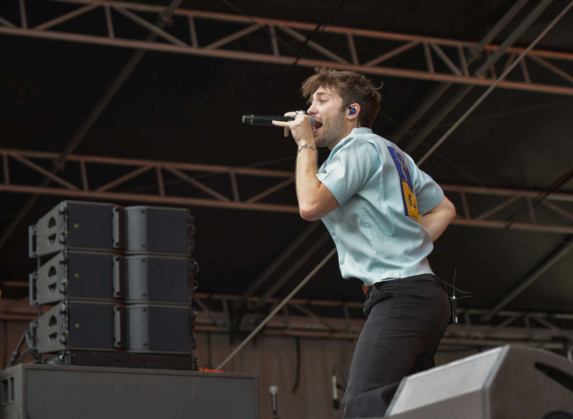 Christian French Live at Lollapalooza [GALLERY] 4