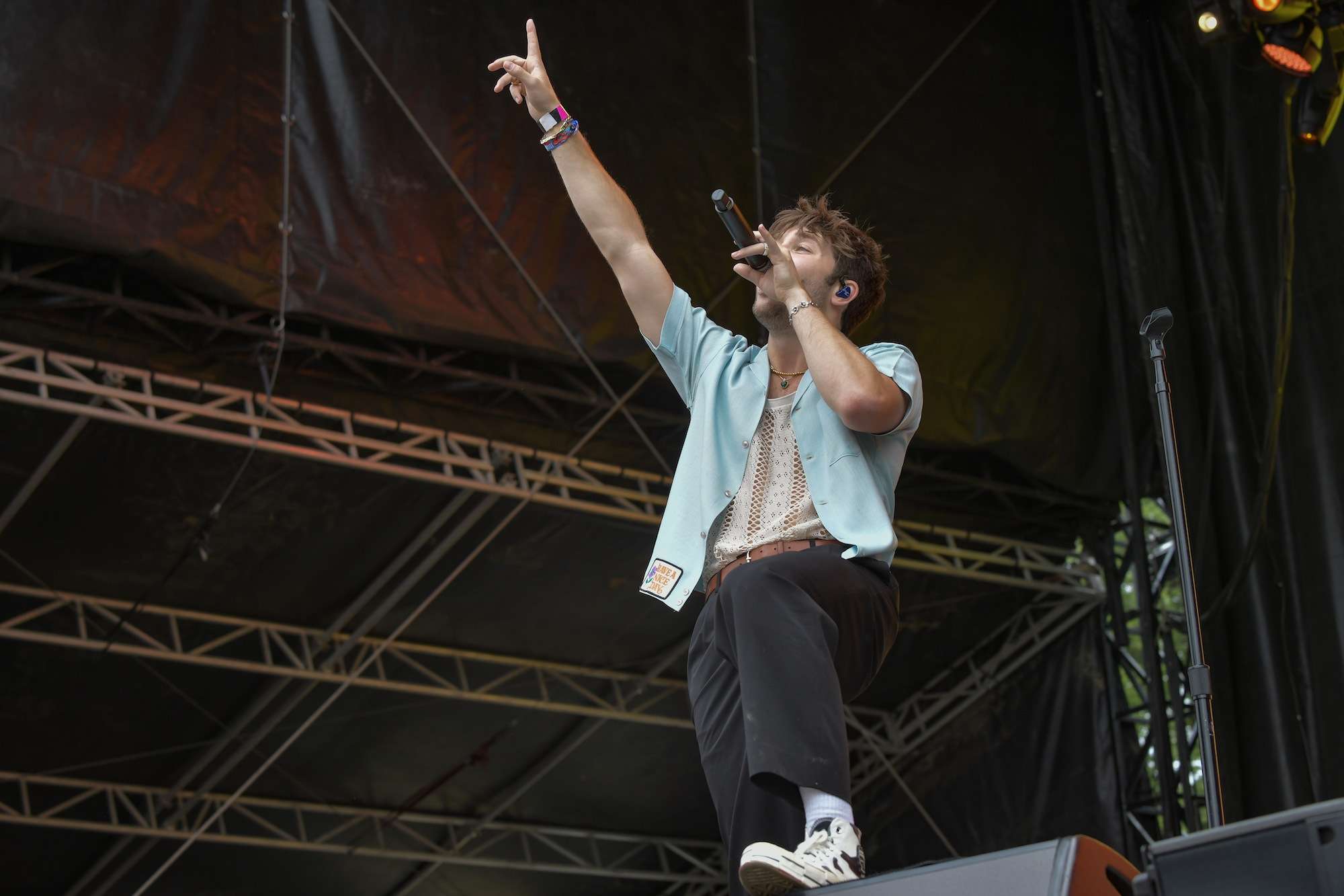 Christian French Live at Lollapalooza [GALLERY] 5