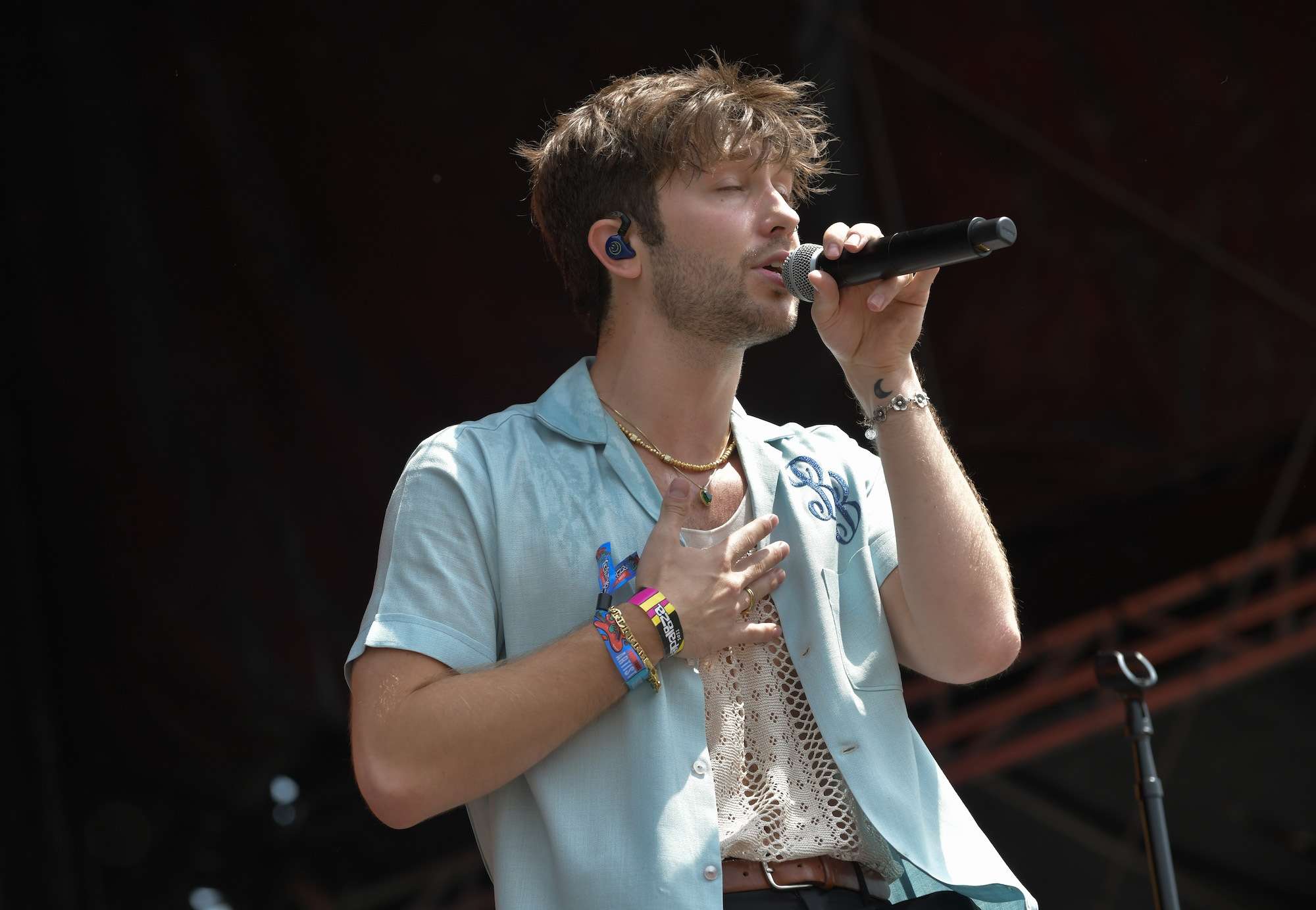 Christian French Live at Lollapalooza [GALLERY] 9