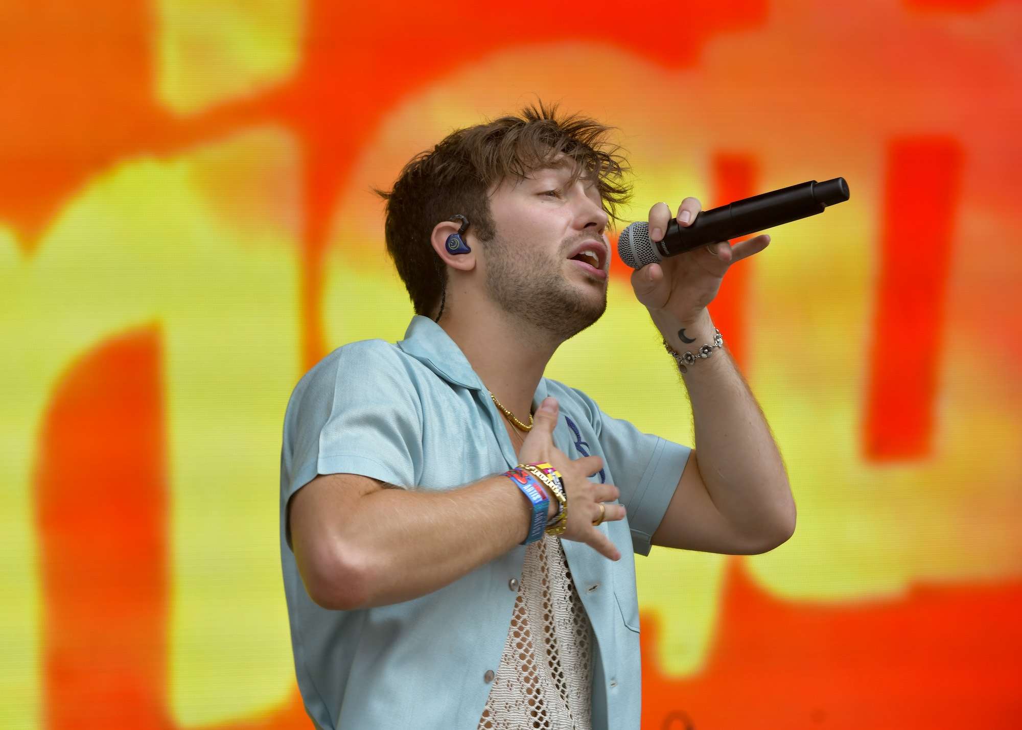 Christian French Live at Lollapalooza [GALLERY] 10