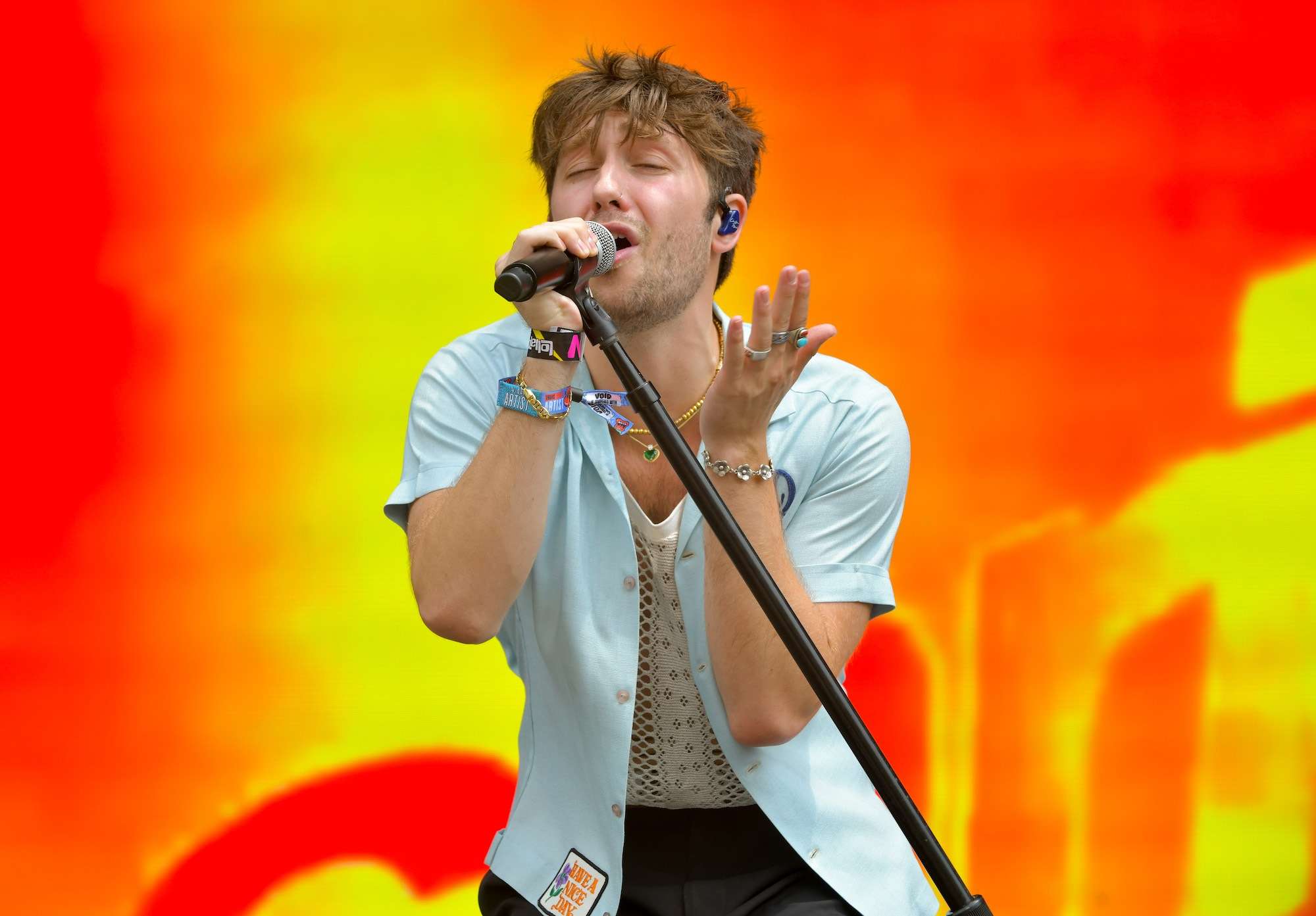 Christian French Live at Lollapalooza [GALLERY] 11