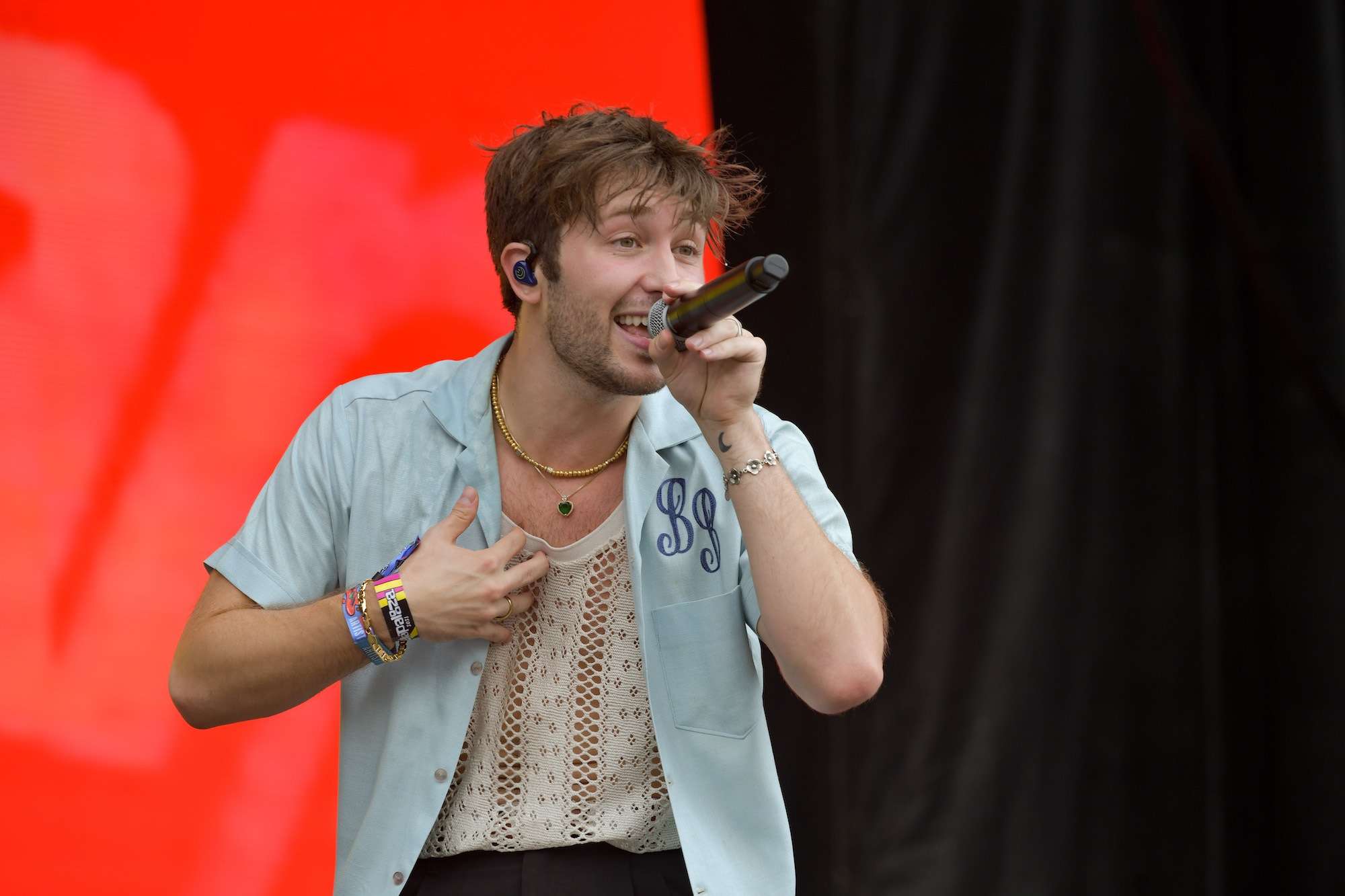 Christian French Live at Lollapalooza [GALLERY] 12