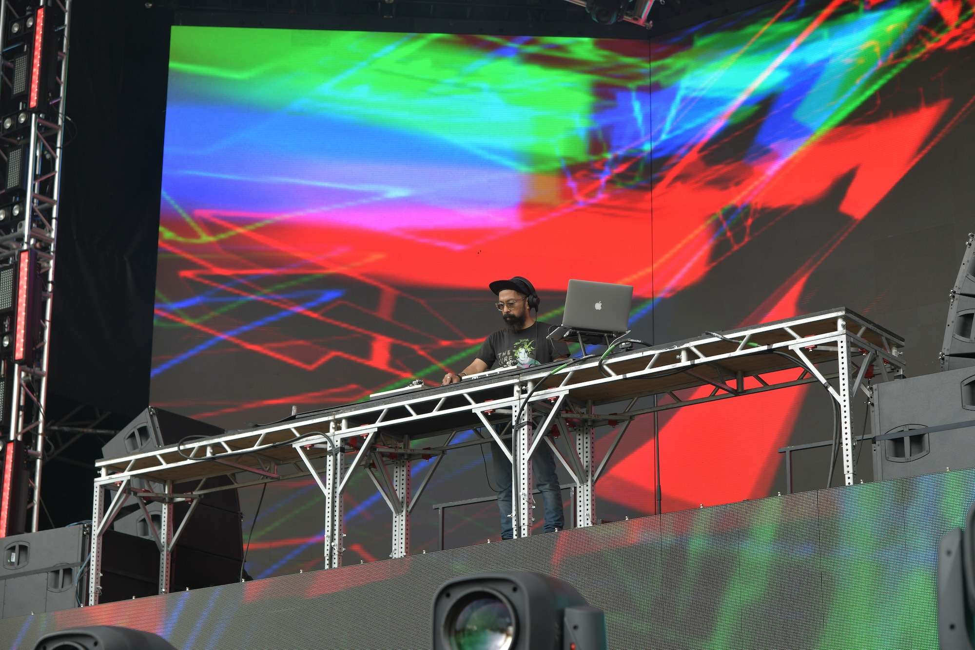 DJ Mel Live at Lollapalooza [GALLERY] 3