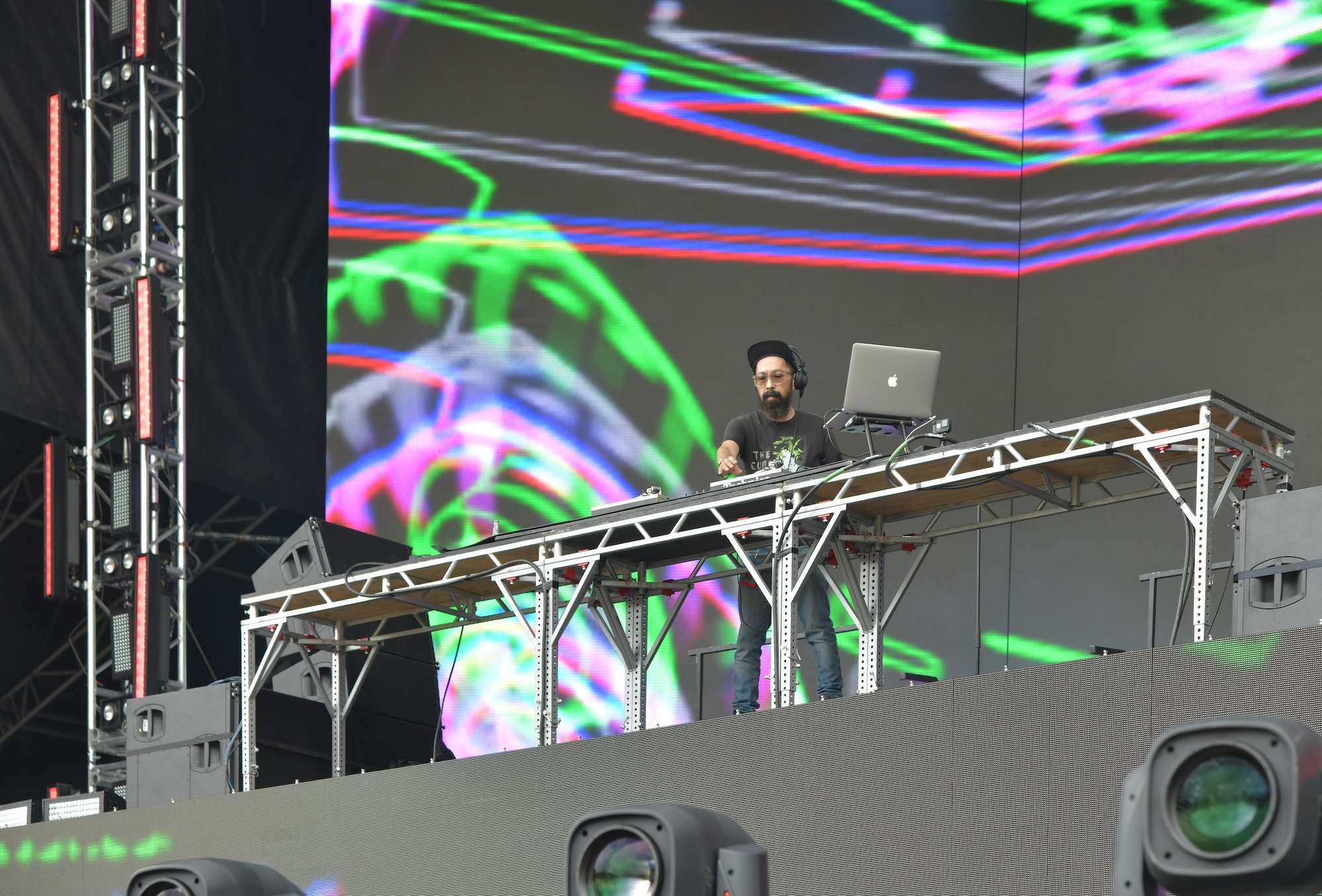 DJ Mel Live at Lollapalooza [GALLERY] 5