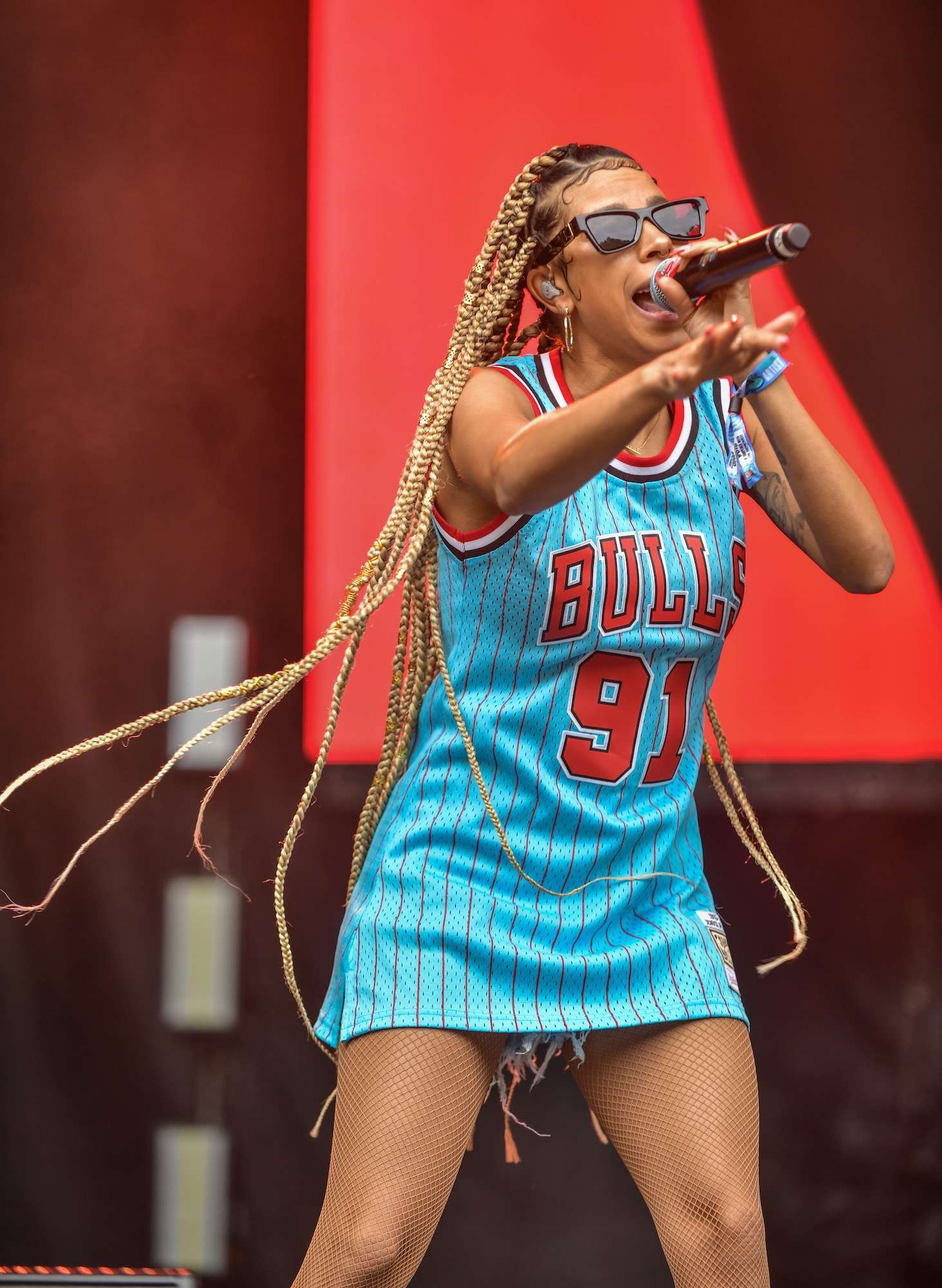 Emotional Oranges Live at Lollapalooza [GALLERY] 8