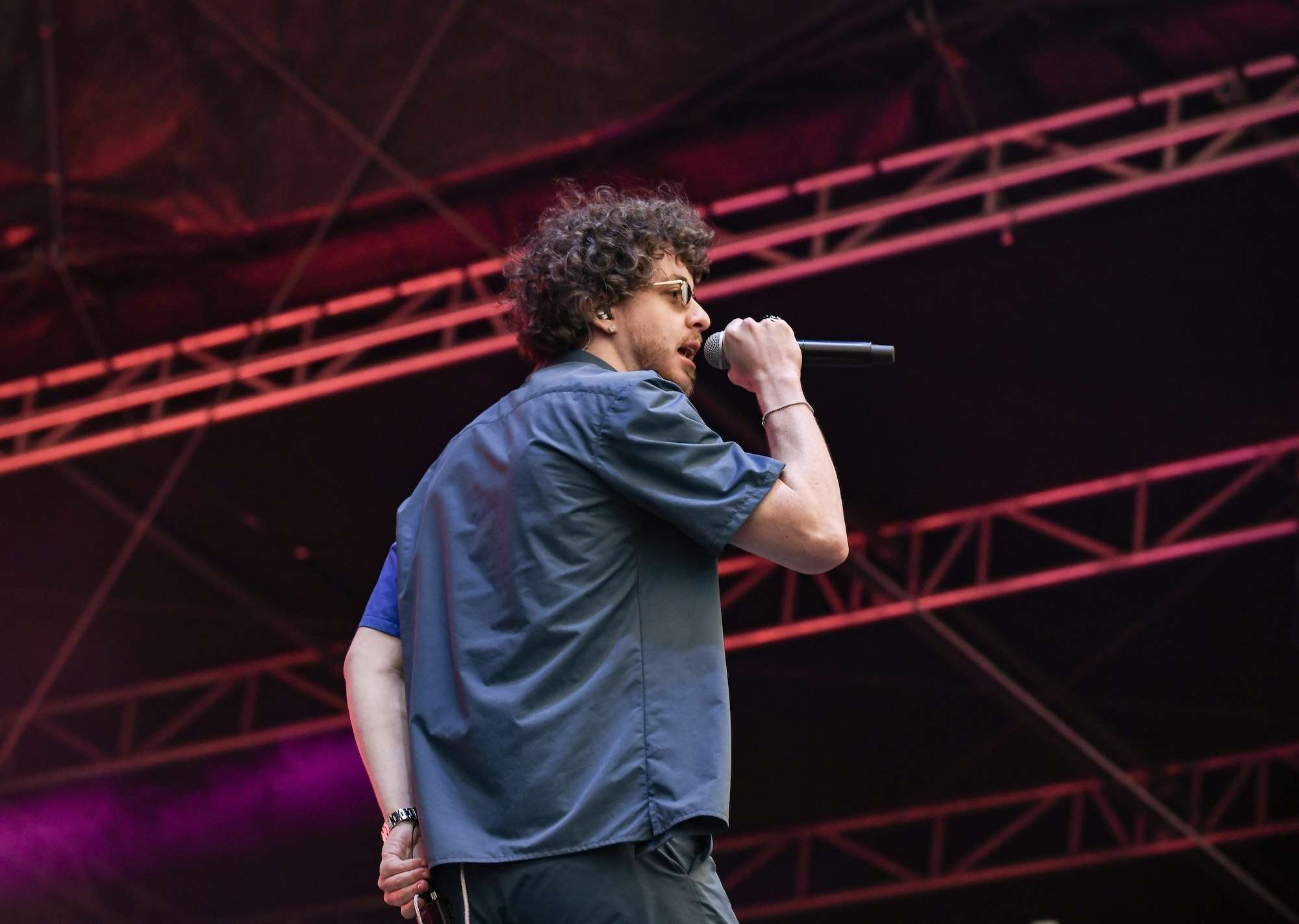 Jack Harlow Live at Lollapalooza [GALLERY] 1