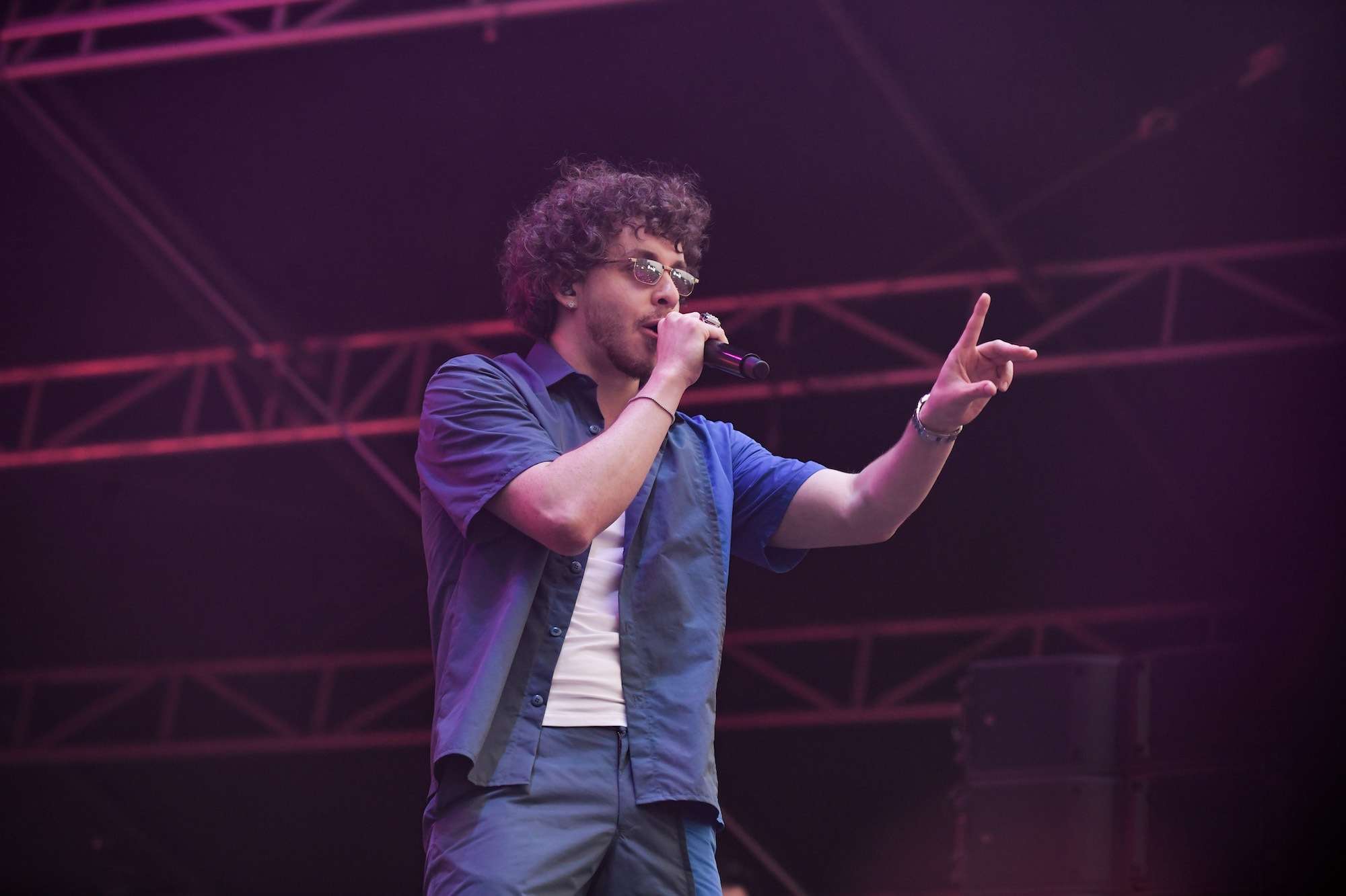 Jack Harlow Live at Lollapalooza [GALLERY] 4