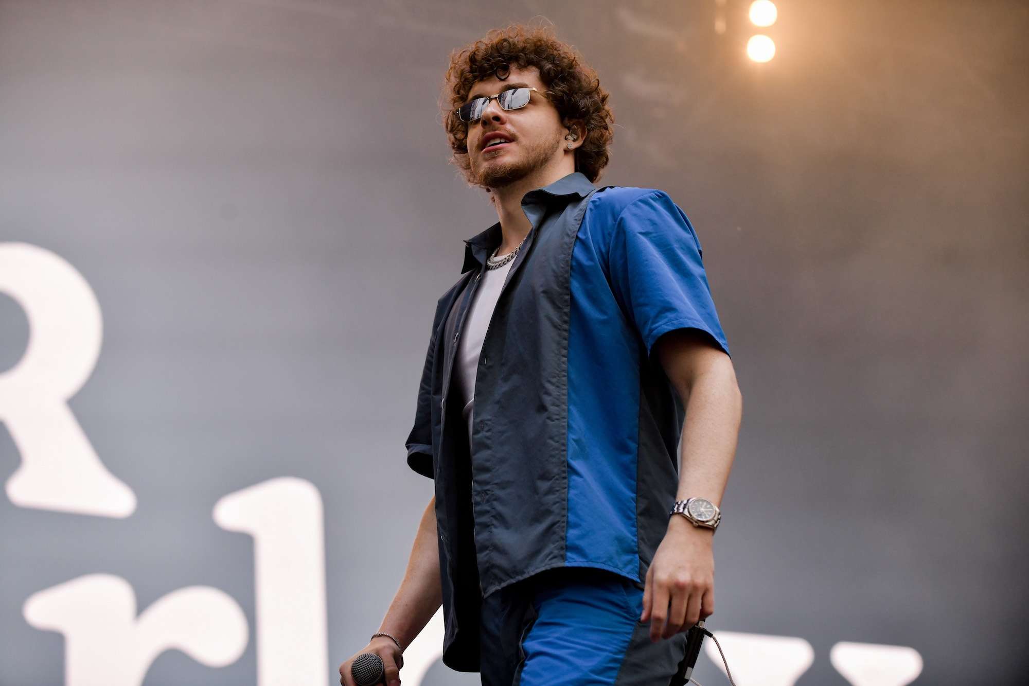 Jack Harlow Live at Lollapalooza [GALLERY] 5