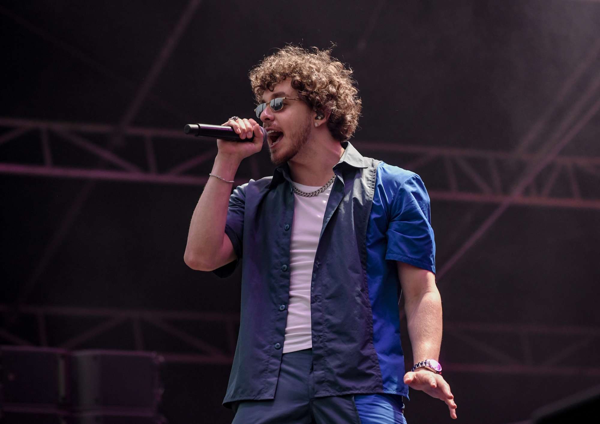 Jack Harlow Live at Lollapalooza [GALLERY] 7