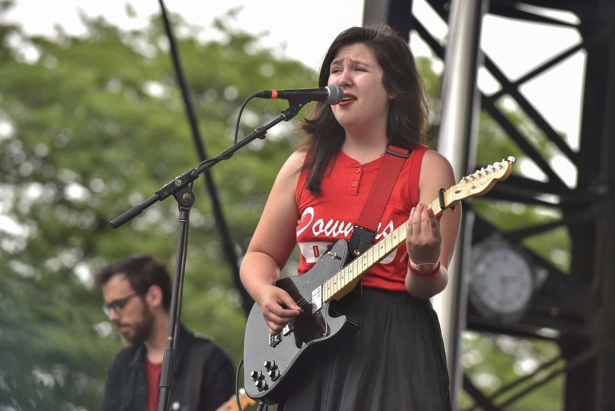 Lucy Dacus Live at Pitchfork [GALLERY] 2