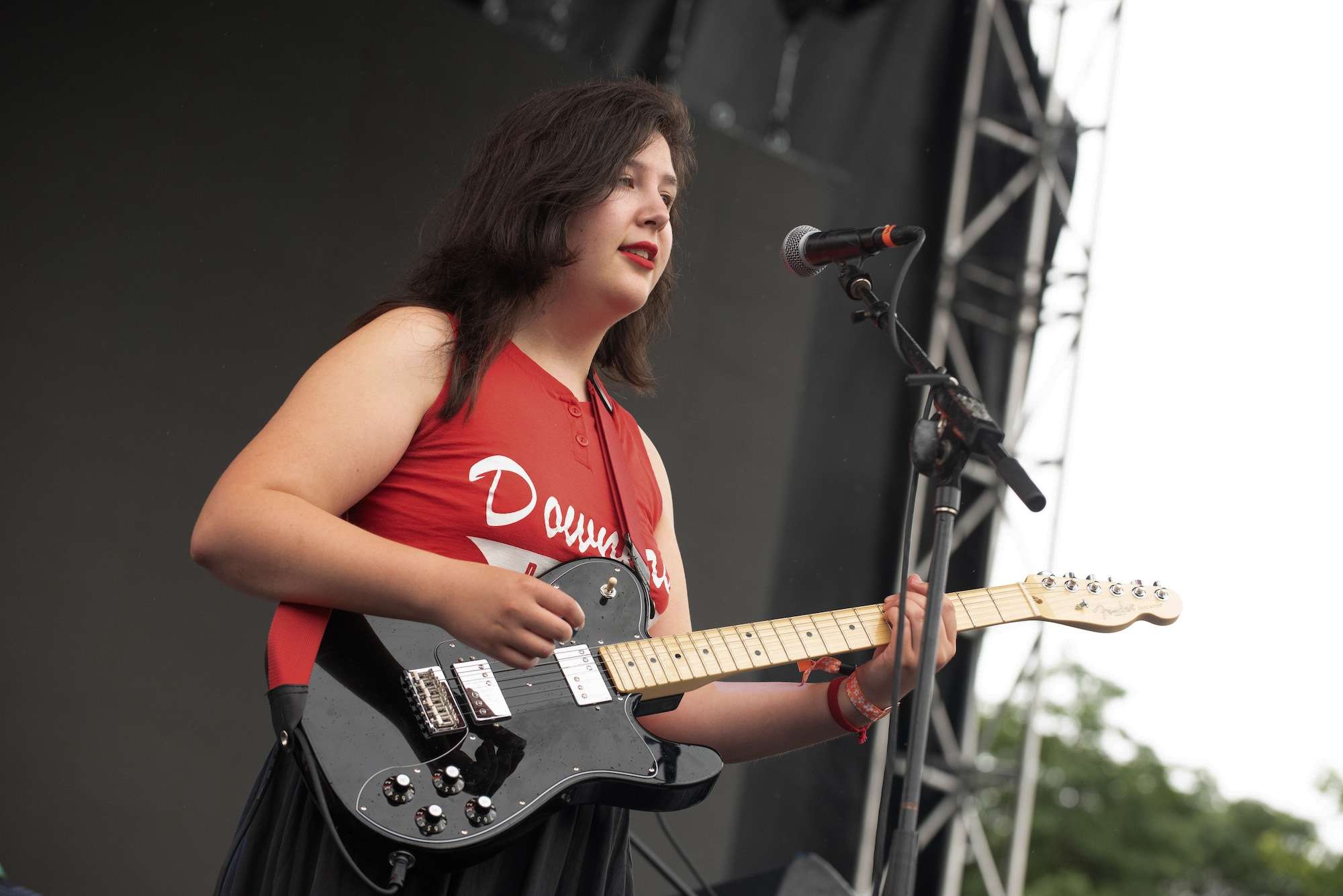 Lucy Dacus Live at Pitchfork [GALLERY] 6