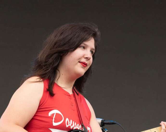 Lucy Dacus Live at Pitchfork [GALLERY] 3