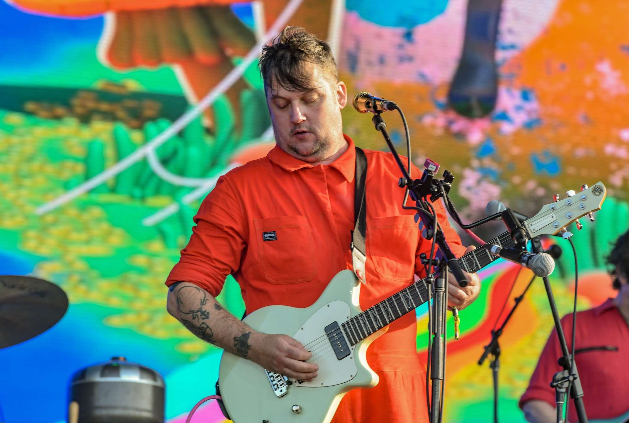 Modest Mouse Live at Lollapalooza [GALLERY] 6