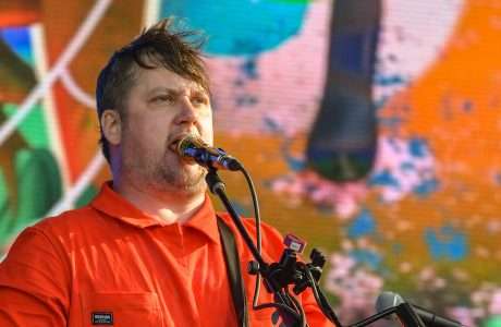 Modest Mouse Live at Lollapalooza