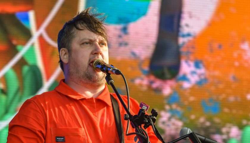 Modest Mouse Live at Lollapalooza