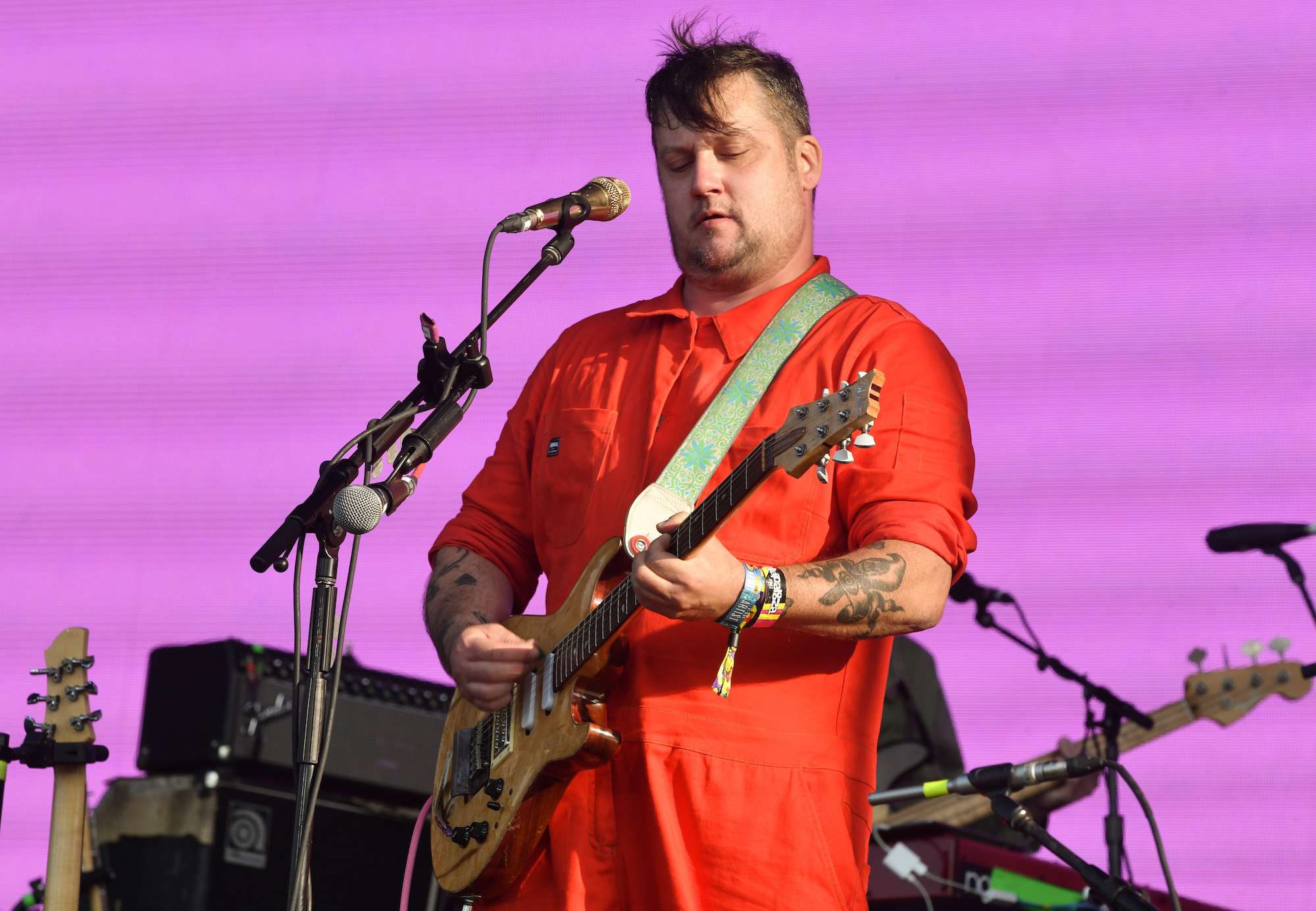 Modest Mouse Live at Lollapalooza [GALLERY] 5