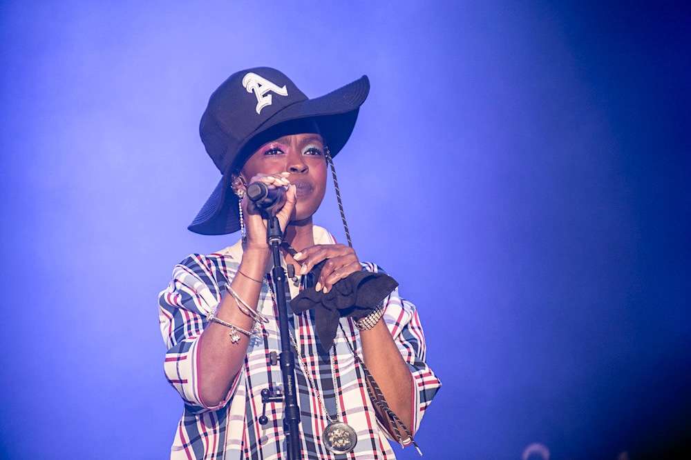 Lauryn Hill Live at Pitchfork [GALLERY] 7