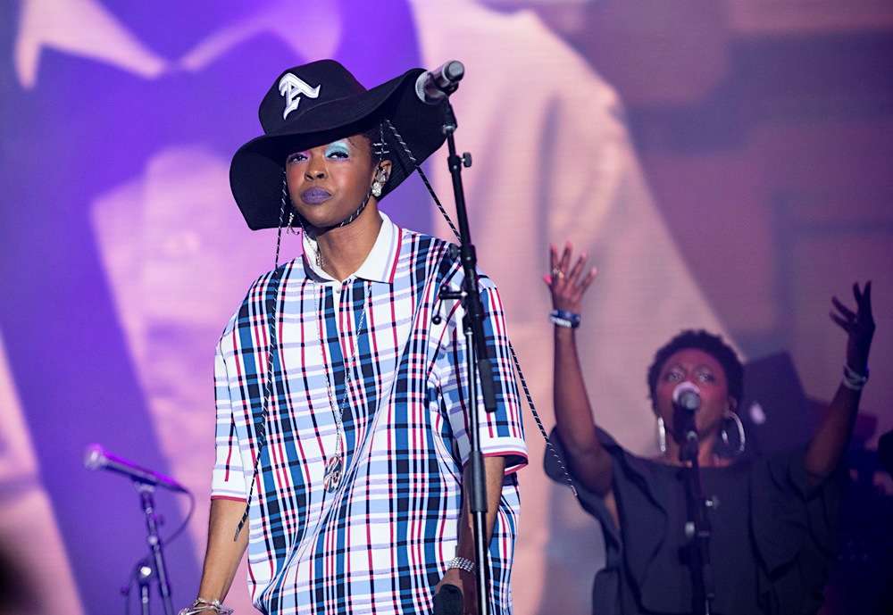 Lauryn Hill Live at Pitchfork [GALLERY] 5