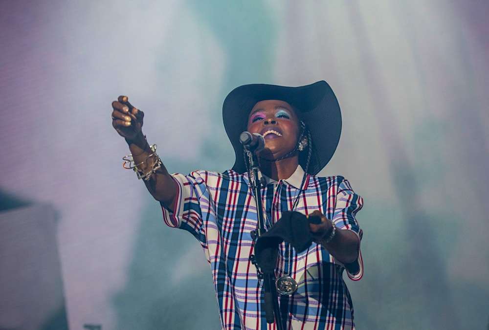 Lauryn Hill Live at Pitchfork [GALLERY] 2